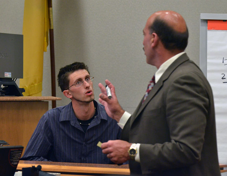 VARGAS TRIAL